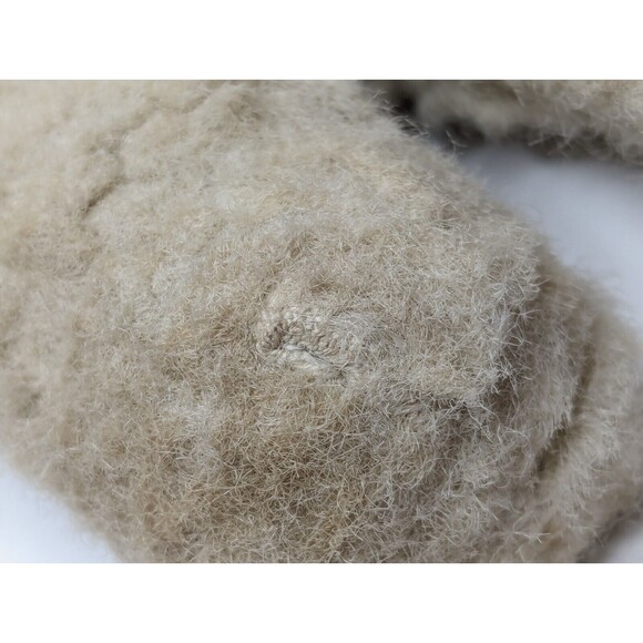 Rubber Face Plush DUCK USA Made Stuffed Animal Ruston My Toy Knickerbocker TLC - Picture 10 of 14